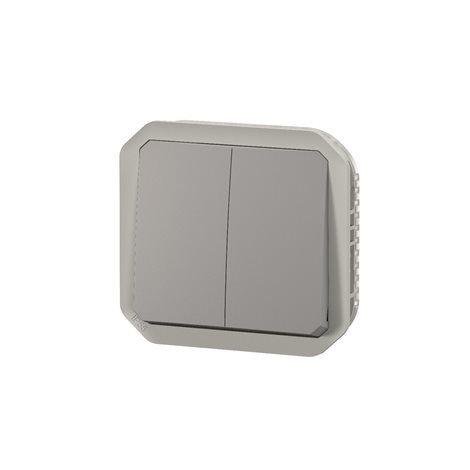 069525L PLXN55 SPÍN.Č.6+6 PŘÍSTR.ŠEDÁ 3