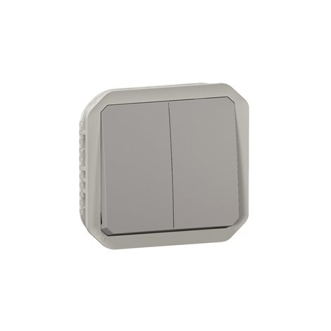 069525L PLXN55 SPÍN.Č.6+6 PŘÍSTR.ŠEDÁ 2