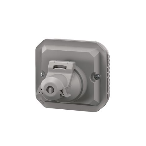 069581L PLXN55 ADAPT.MOS RJ45 PŘÍSTR.ŠEDÁ 3
