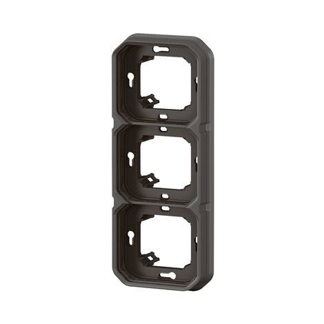 069608L PLXN55 MON.RÁM.3P HOR/VER. ANTRACIT 2