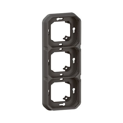 069608L PLXN55 MON.RÁM.3P HOR/VER. ANTRACIT 5