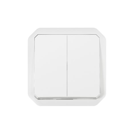 069625L PLXN55 SPÍN.Č.6+6 PŘÍSTR.BÍLÁ 1