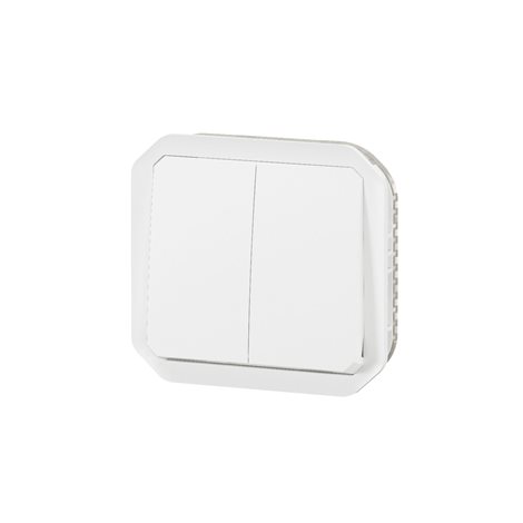 069625L PLXN55 SPÍN.Č.6+6 PŘÍSTR.BÍLÁ 2