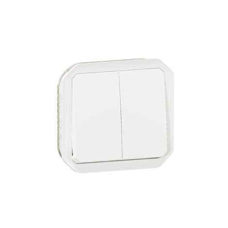 069625L PLXN55 SPÍN.Č.6+6 PŘÍSTR.BÍLÁ 3