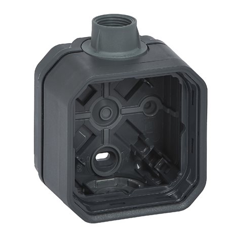 069628L PLXN55 KRABICE 1P ISO20 ANTRACIT 3