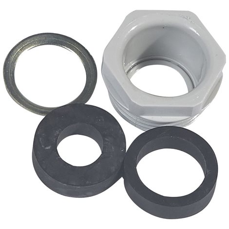 069653L PLXN55 PRŮCH.PG16 KAB 7-14MM ŠEDÁ