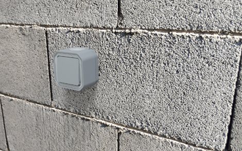 069511L PLXN55 SPÍNAČ Č.6 PŘÍSTROJ ŠEDÁ 6