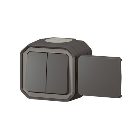 069789L PLXN55 MULT.SP/TL 5V1 POVRCH ANTRACIT 3