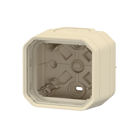 069863L PLXN55 KRABICE 1P 2 PRŮCH.PÍSEK 2