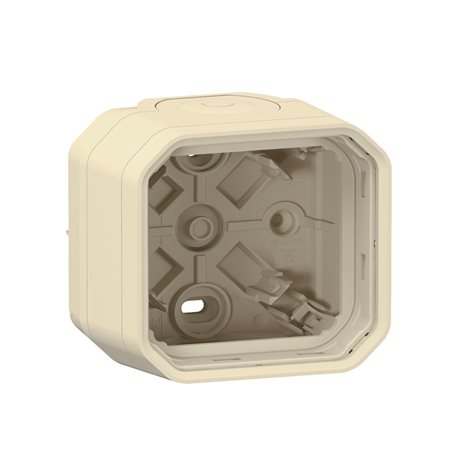 069863L PLXN55 KRABICE 1P 2 PRŮCH.PÍSEK 3