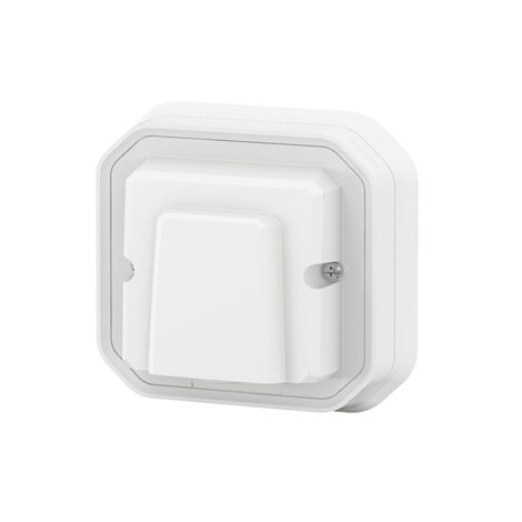069888L PLXN55 KABEL.VÝVOD ZAPUŠTĚNÝ BÍLÁ 3