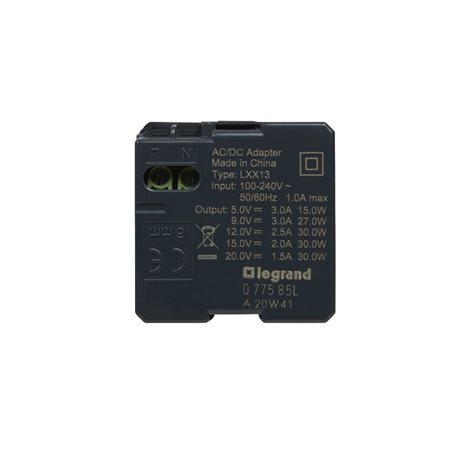 077585L MOSN NABÍJEČKA USB C 30W BÍLÁ 3