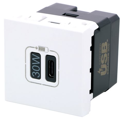 077585L MOSN NABÍJEČKA USB C 30W BÍLÁ 4