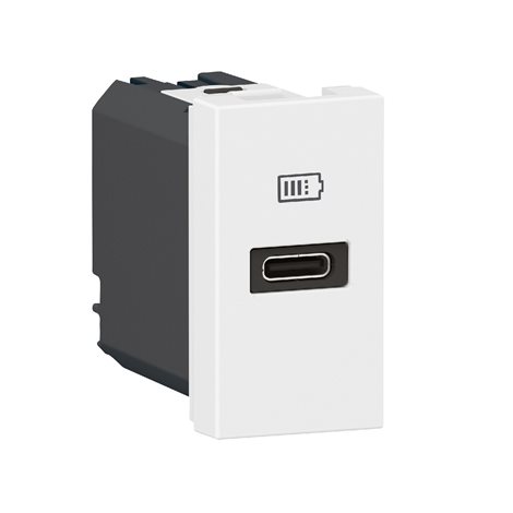 077690L MOSN NABÍJEČKA USB-C 3A 20W 1M BÍLÁ 3