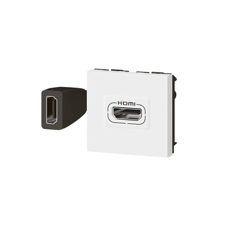 078979L MOS.HDMI 2.0 PŘEDKON.2M BÍLÁ 3