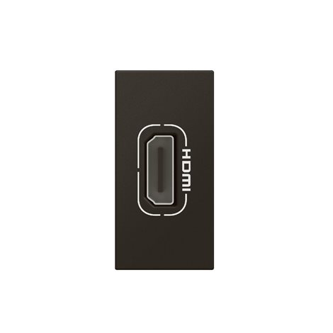 079478L MOS.HDMI 2.0 PŘEDKON.1M ČERNÁ 2