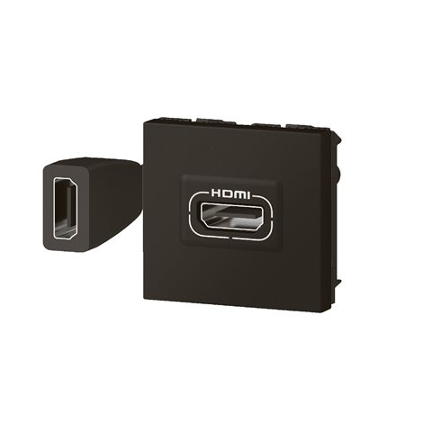 079479L MOS.HDMI 2.0 PŘEDKON.2M ČERNÁ 2