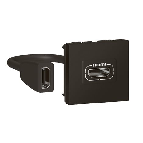 079479L MOS.HDMI 2.0 PŘEDKON.2M ČERNÁ 3