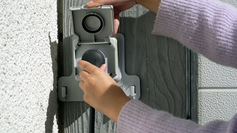 090471 GREENUP 230V 16A IP55 NÁS FR 14