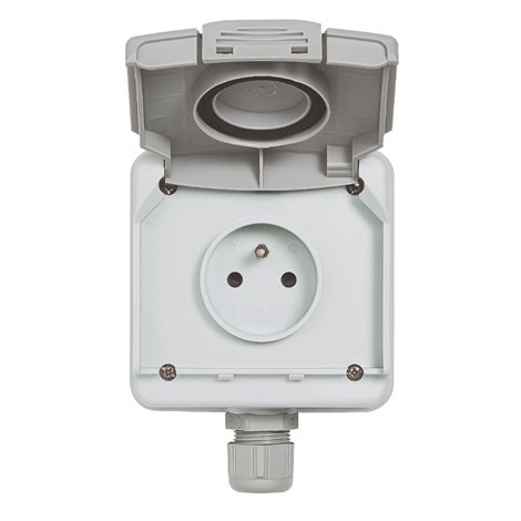 090471 GREENUP 230V 16A IP55 NÁS FR 8