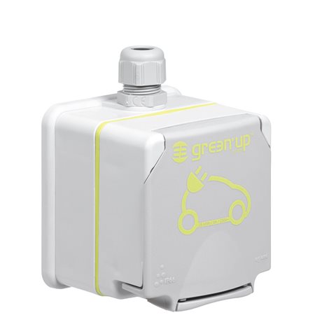 090472 1zás.IP66 nást. SCHUKO 4