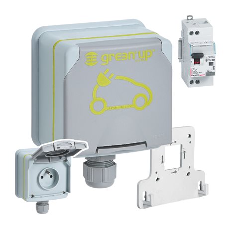 090476 GREENUP KIT IP55 16A IP55 FR 1