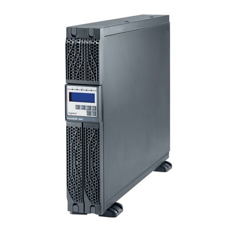310171 UPS DAKER PLUS 2000VA/1800W 4