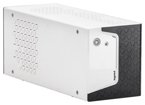 310185 KEOR SP 800VA 800/480 1xIEC + 1xFrench 6