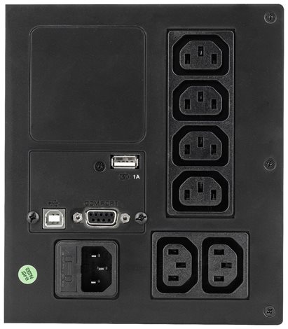 310189 KEOR SP 1500VA 1500/900 6xIEC 5