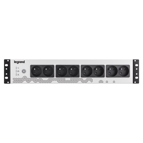 310330 UPS KEOR PDU 800VA/480W 4