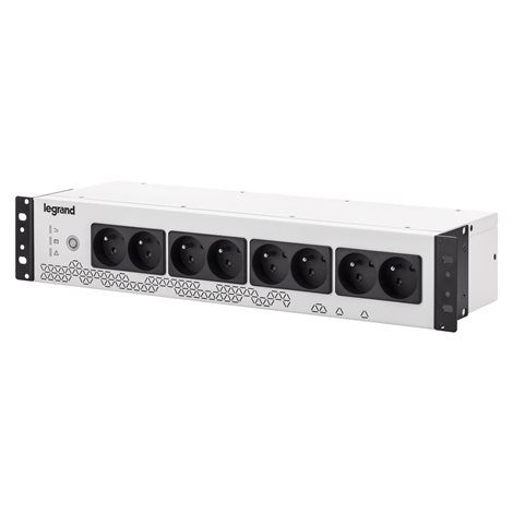 310330 UPS KEOR PDU 800VA/480W 2