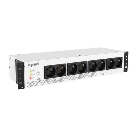 310330 UPS KEOR PDU 800VA/480W 1
