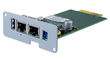 311058 KOMUNIKAČNÍ SNMP KARTA CS102 SK