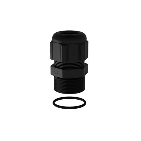381564 VÝVODKA IP68 ISO50 RAL9011
