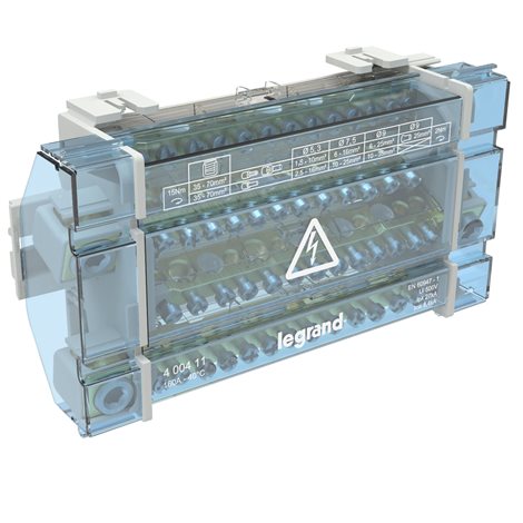 400411 SVORKOV. ROZ.MOD.4P 160A 10M