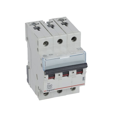 403759 TX3 JISTIČ 3P D40 6000A