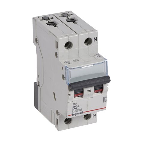 404100 TX3 JISTIČ 1+N B25 10000A