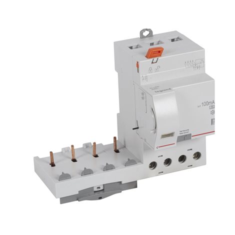 410508 DX3 MOD.CHR. 4P 40A 100MA A