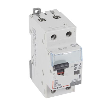 410962 DX3 KOMB. 1+N B6 30MA A 6KA