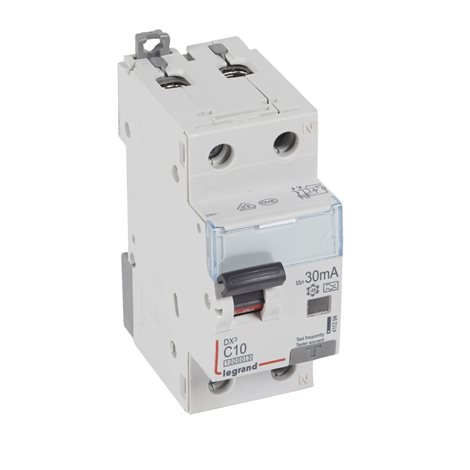 411294 DX3 KOMB. 1+N C10 30MA A 10KA