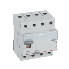 411805 TX3 CHRÁN. 4P 63A 300MA A-S