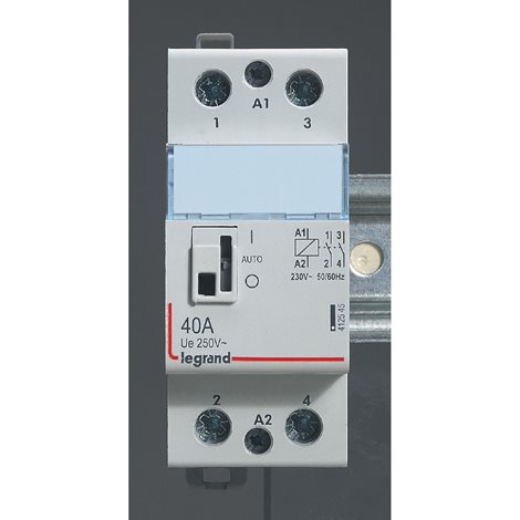 412548 STYKAČ 63A 2NC CÍVKA 230V 2