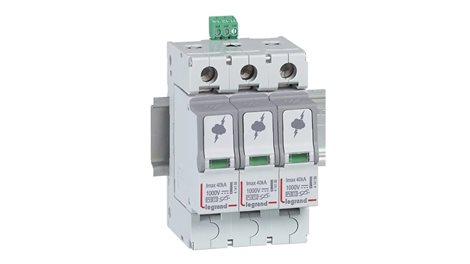 414156 SVODIČ PŘEPĚTÍ 2P 40KA C 1000 V DC