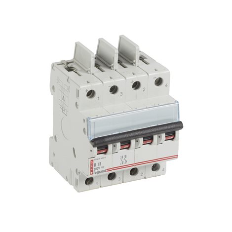 414427 JISTIČ DX-4,5KA, 13A, 800V DC
