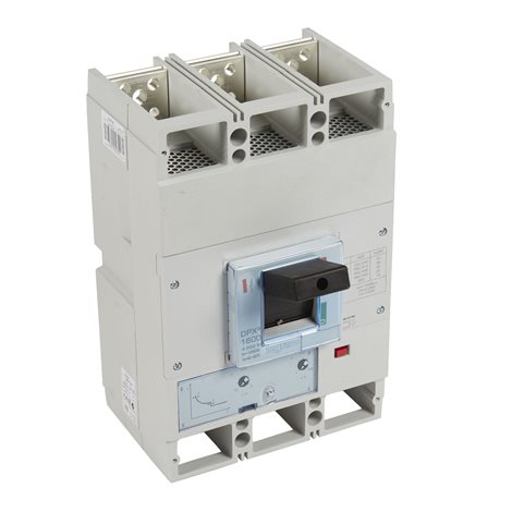 422254 DPX3 1600 TM 3P 1250A 36KA