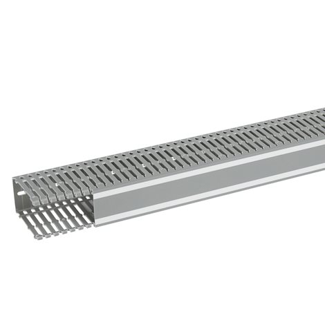 636014 LINA25 KAB.KANÁL 60X100 ŠEDÝ