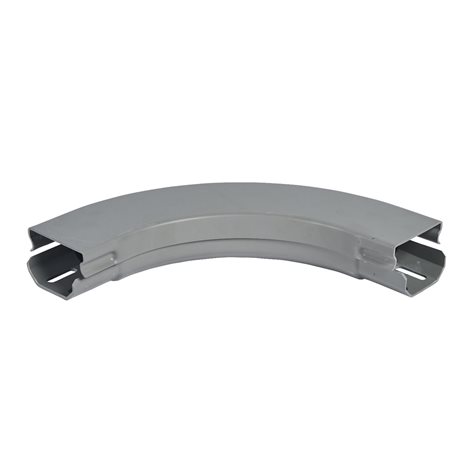 637703 PVC-U KOLENO PLO. KR. 75X50