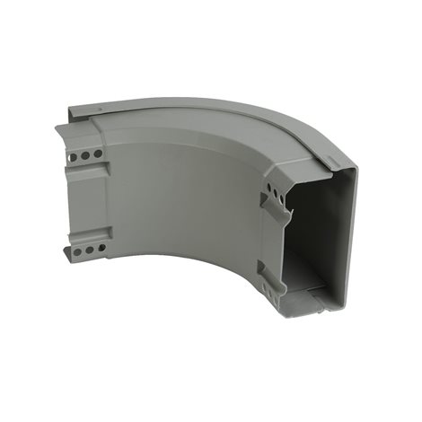 637907 PVC-U KOLENO VNĚ. KR. 200X100