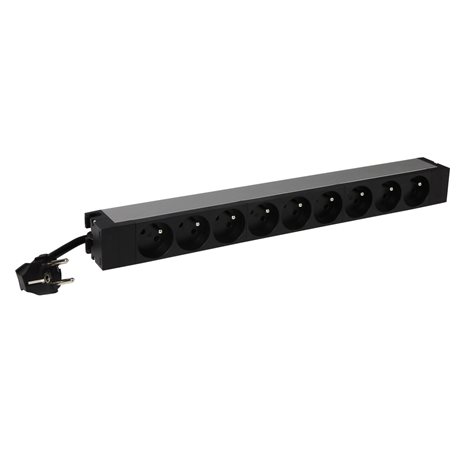 646810 PDU-NAPÁJ. BLOK 9X 230V 2