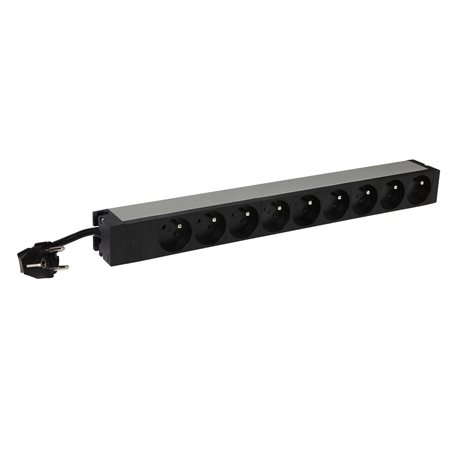 646820 PDU-NAPÁJ. BLOK 9X 230V IND. 1